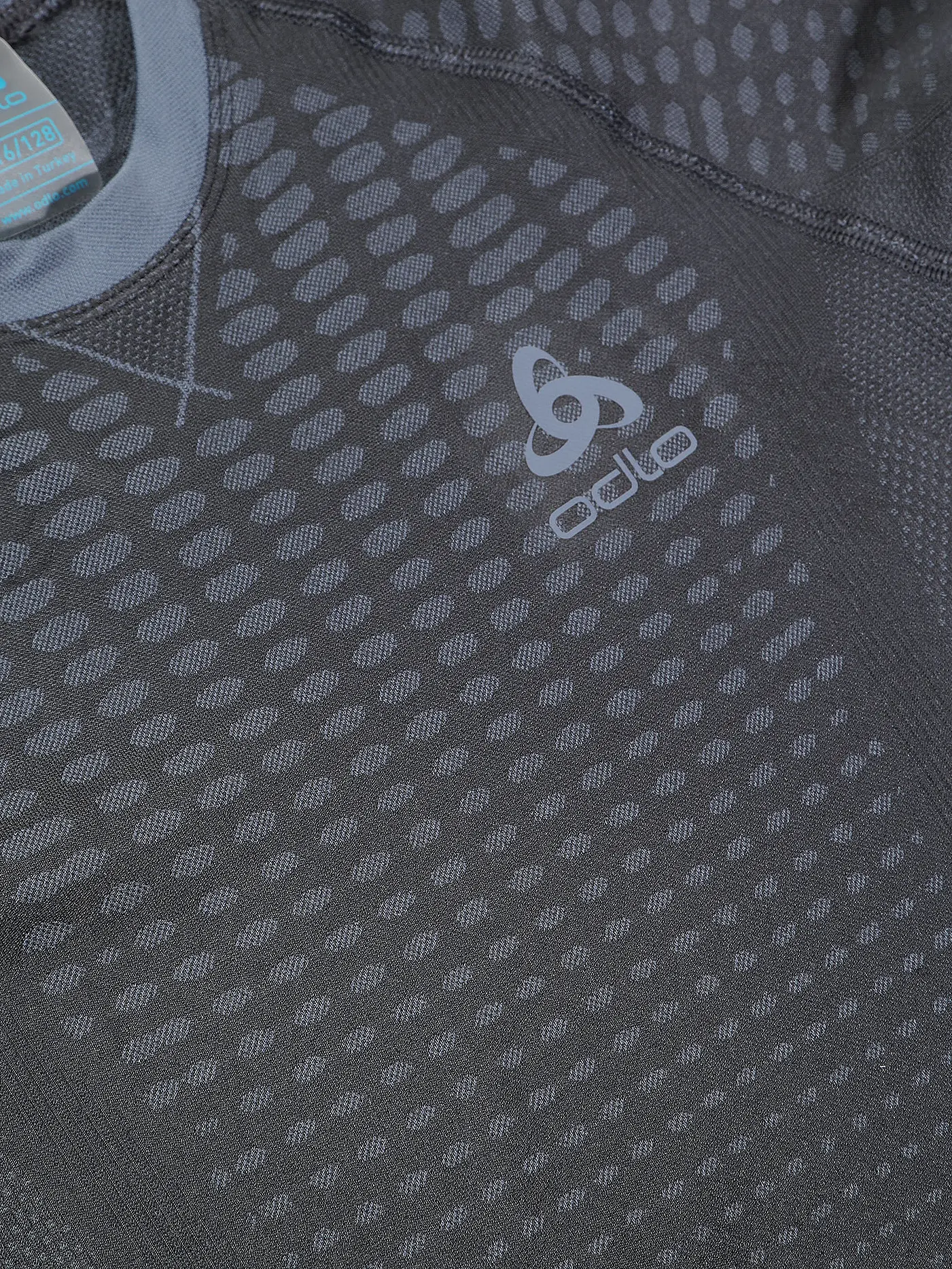 ODLO | Kinder Funktionsshirt Performance Warm | 